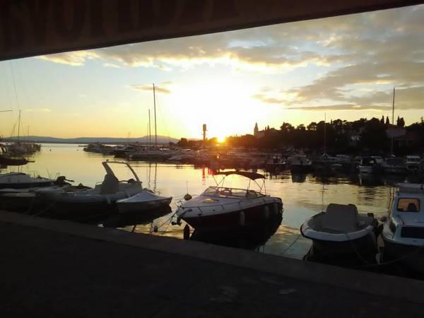 Apartments Aleksandra Crikvenica Dış mekan fotoğraf